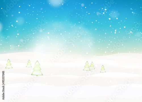 Christmas Festive Feeling