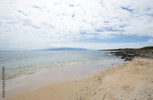 Kaiolohia Beach  Shipwreck Beach  Lanai  Hawaii -4