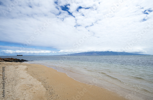 Kaiolohia Beach  Shipwreck Beach  Lanai  Hawaii -5
