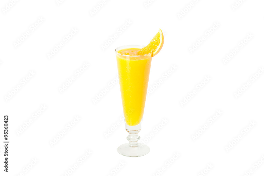 Fresh orange juice Fresh orange juice