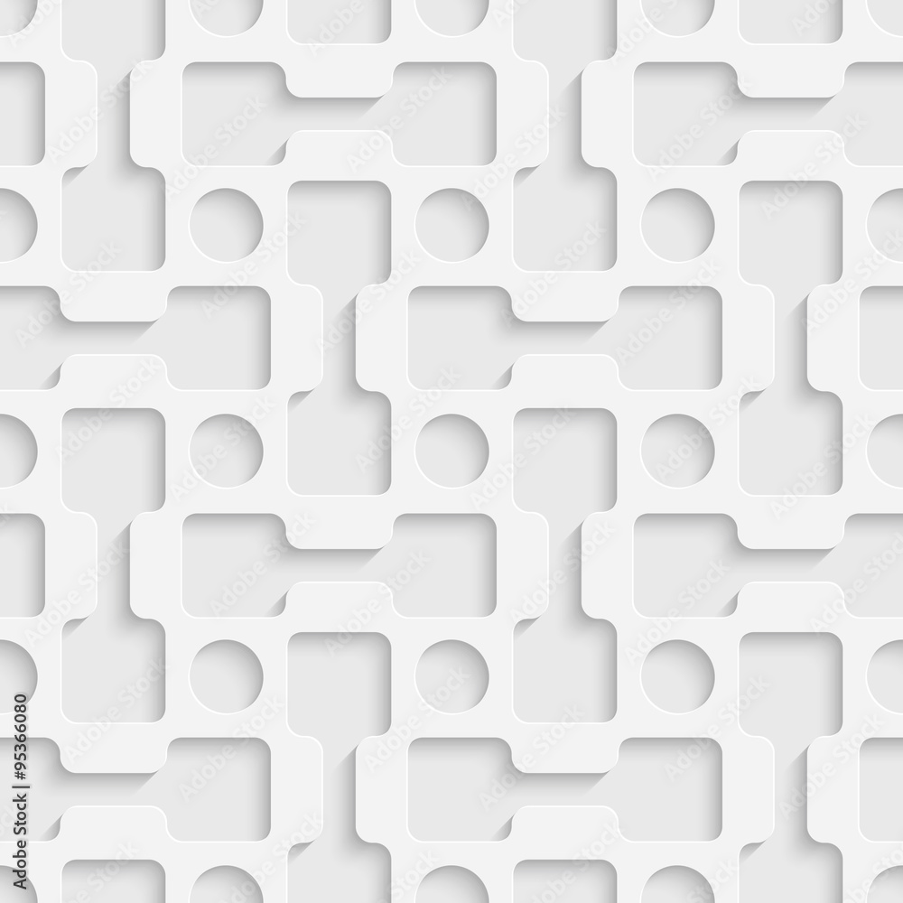 Seamless Grid Pattern Seamless Grid Pattern