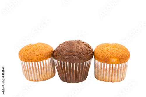 small muffins