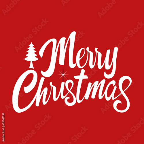 Merry Christmas Text