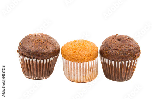 small muffins