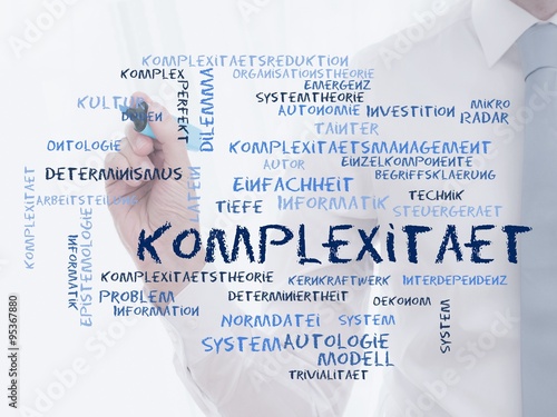Konstfotografi Komplexität
