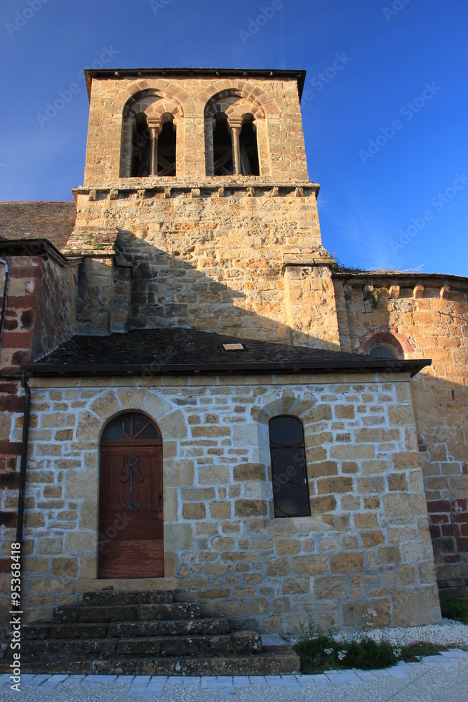 Eglise de Ligneyrac (Corréze) Eglise de Ligneyrac (Corréze)