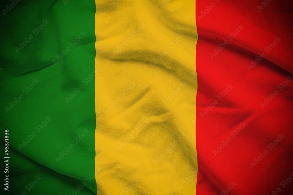 Mali Flag Mali Flag