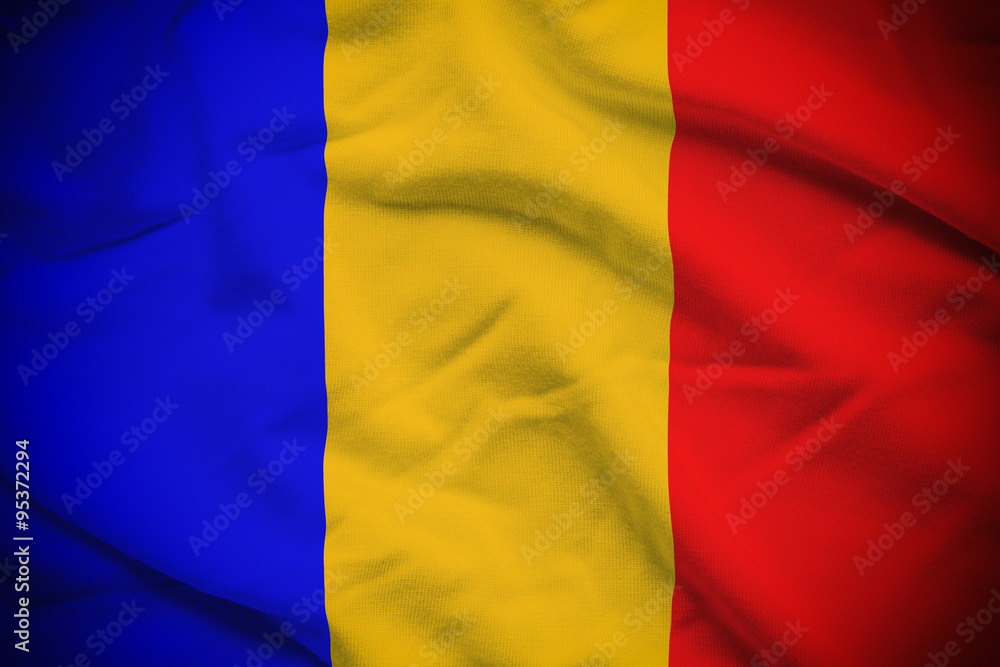 Romania Flag Romania Flag