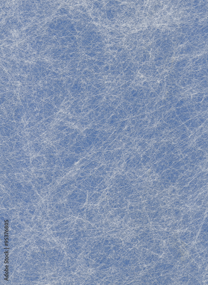Blue paper background with white pattern Blue paper background with white pattern