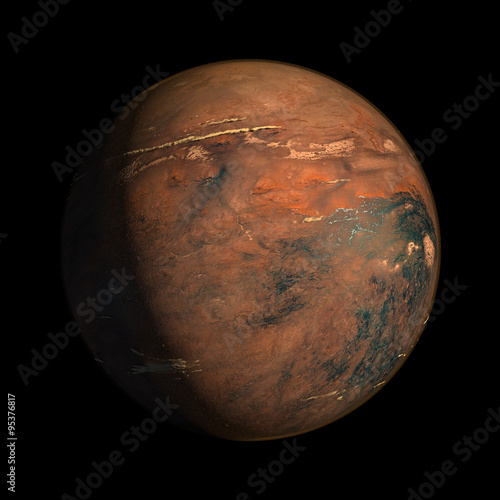 Alien Exo Planet
