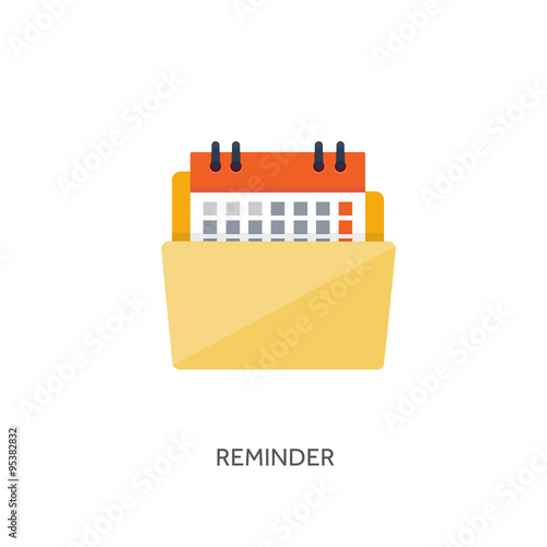 Vector illustration. Flat background with envelope. Emailing concept background. Spam and sms writing.Lettering