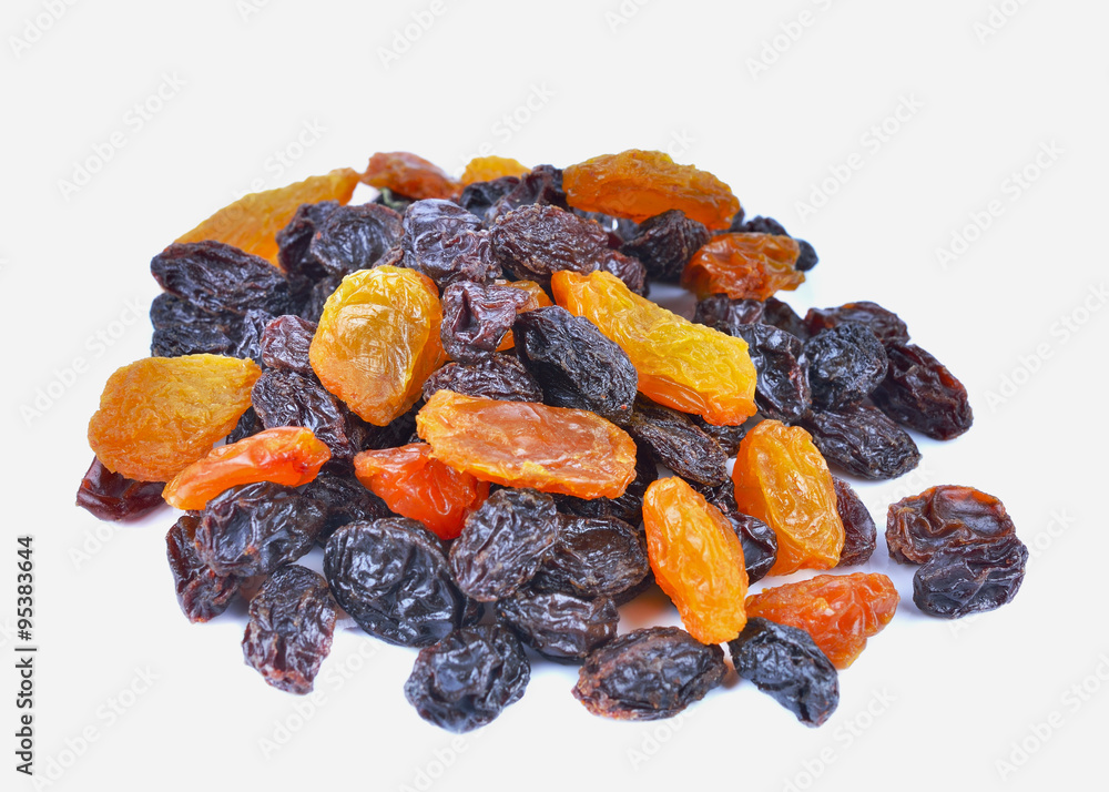 raisins isolated on white background raisins isolated on white background