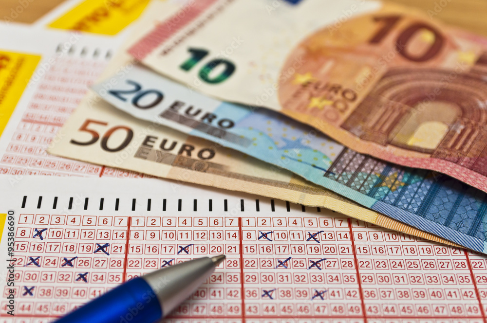Lotto Spielschein abgeben Lotto Spielschein abgeben