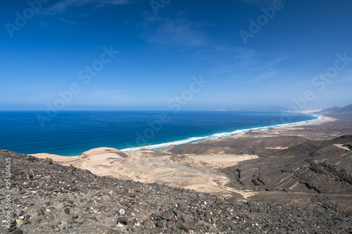 Cofete View, Fuerteventura