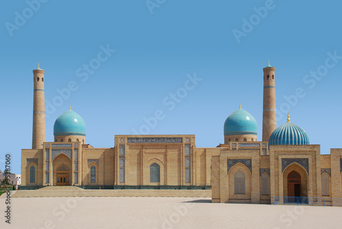 Большая пятничная мечеть в Ташкенте