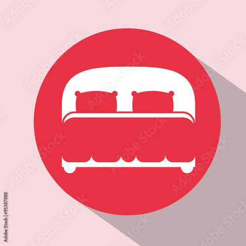 hotel icon design 