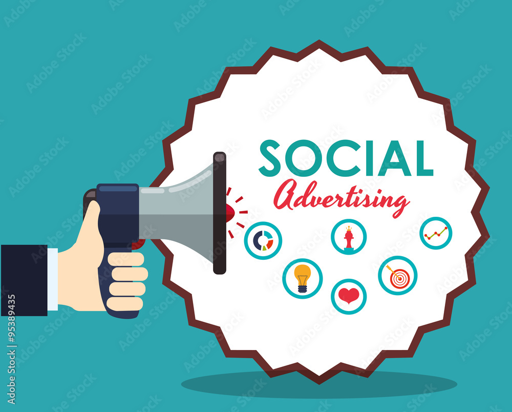 Social Advertising and Digital Marketing design Social Advertising and Digital Marketing design