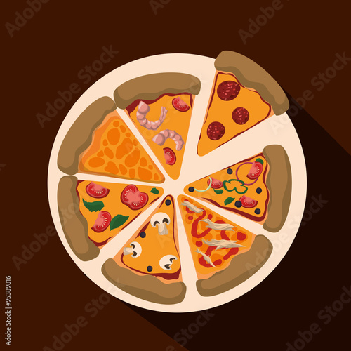 Menu and Food design 
