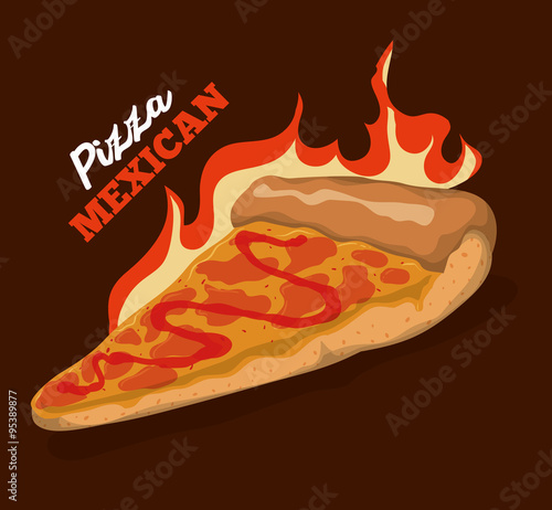 Menu and Food design 