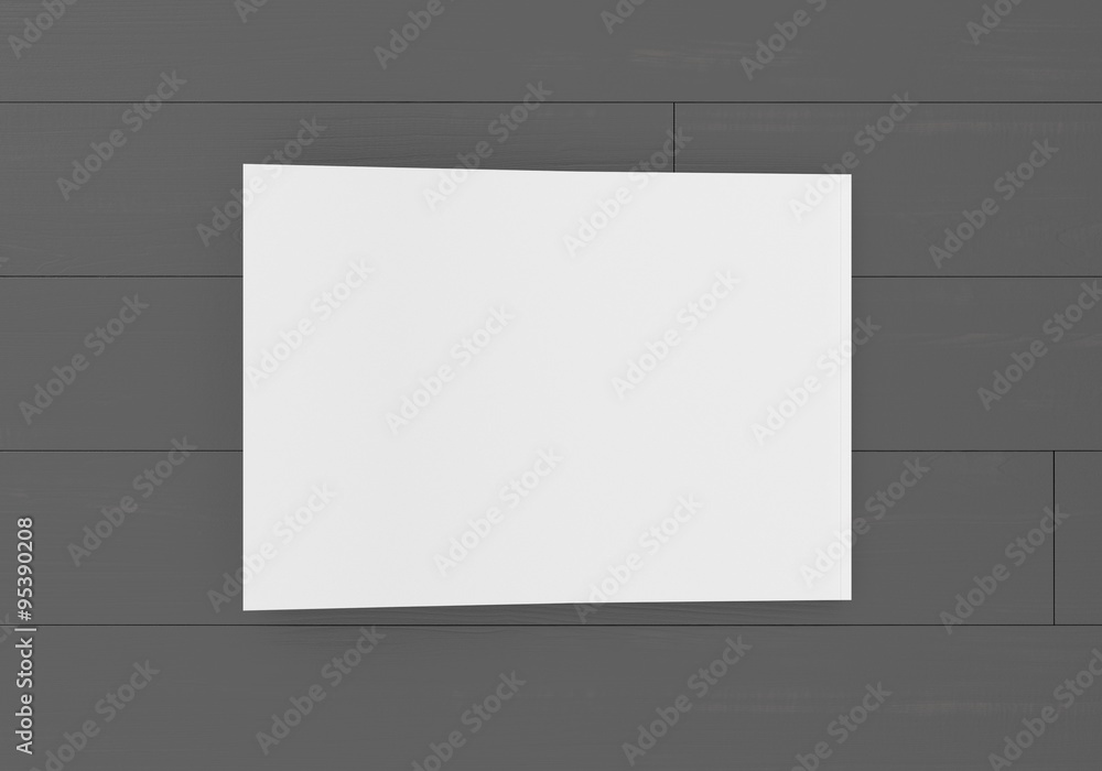 Magazin Cover Vorlage geschlossen auf Holz Magazin Cover Vorlage geschlossen auf Holz