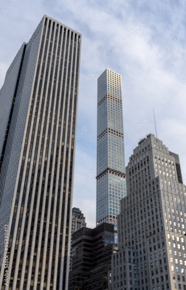 Obraz premium New York