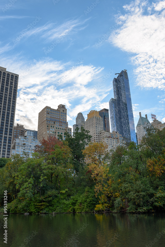 Obraz premium New York