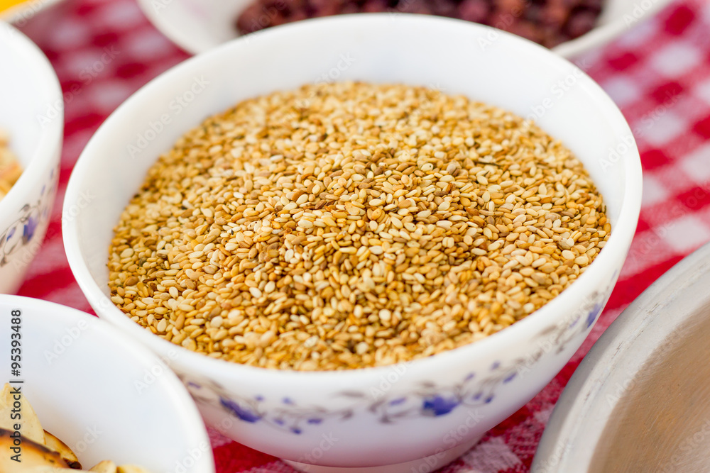 Sesame Sesame