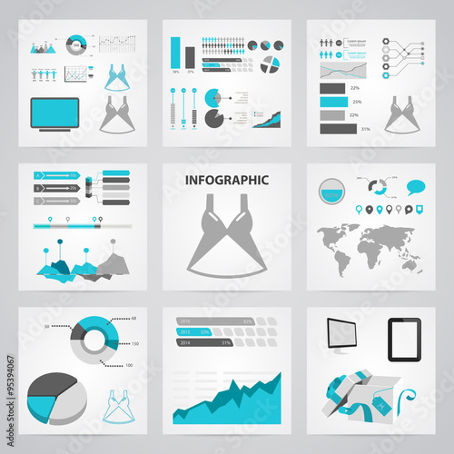 Vector illustration of  underwear icon