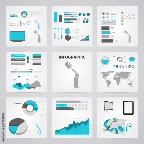 Vector illustration of mascara icon