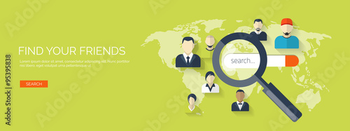 Vector illustration.  Global communication. Social network ,chatting. Emailing and sms. Web calls. Internet