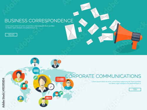 Vector illustration.  Global communication. Social network ,chatting. Emailing and sms. Web calls. Internet