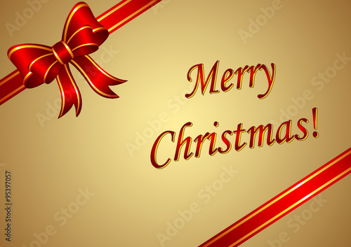 Joyeux noël - Merry christmas