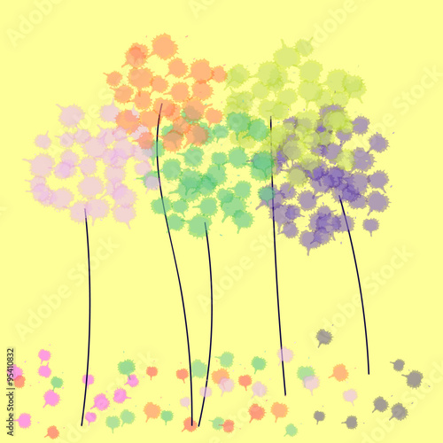 trees