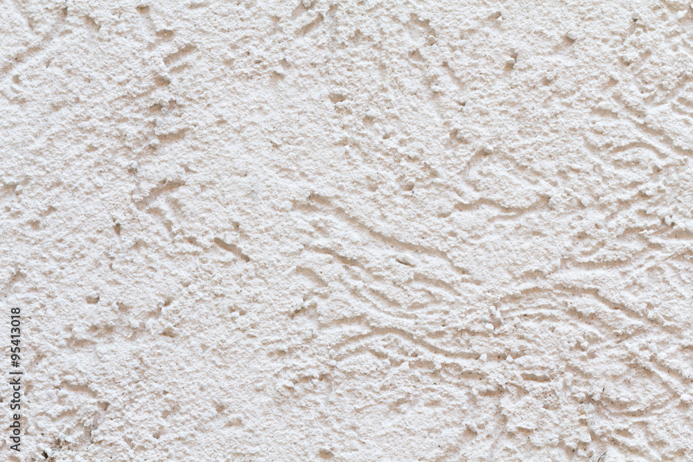 Obraz premium White grunge style wall background and texture.