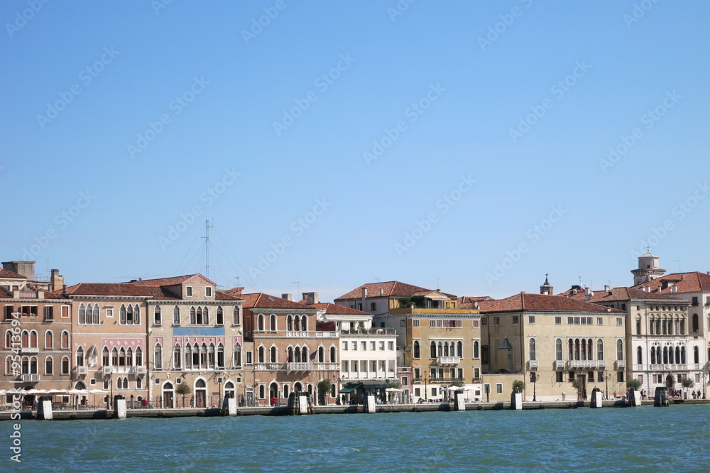 Морская жизнь Венеции