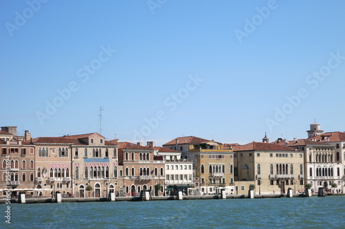 Морская жизнь Венеции © iuliiia