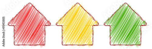 Logo immobilier