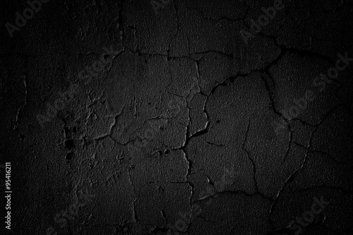 Cracked Wall