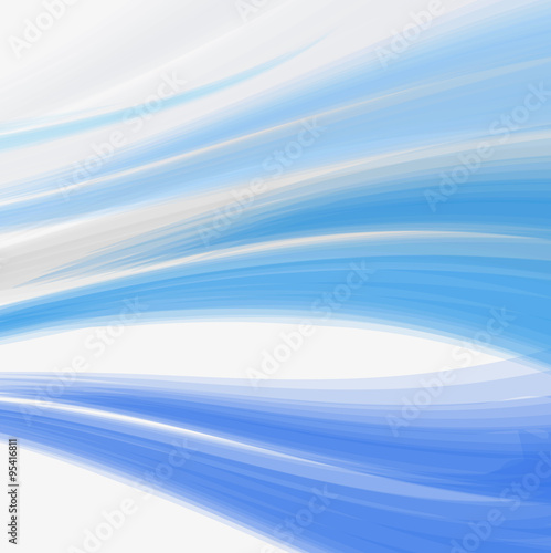 Vector abstract background