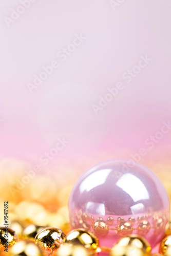 Brilliant christmas bauble and ornaments