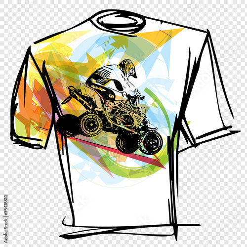 Sport tee