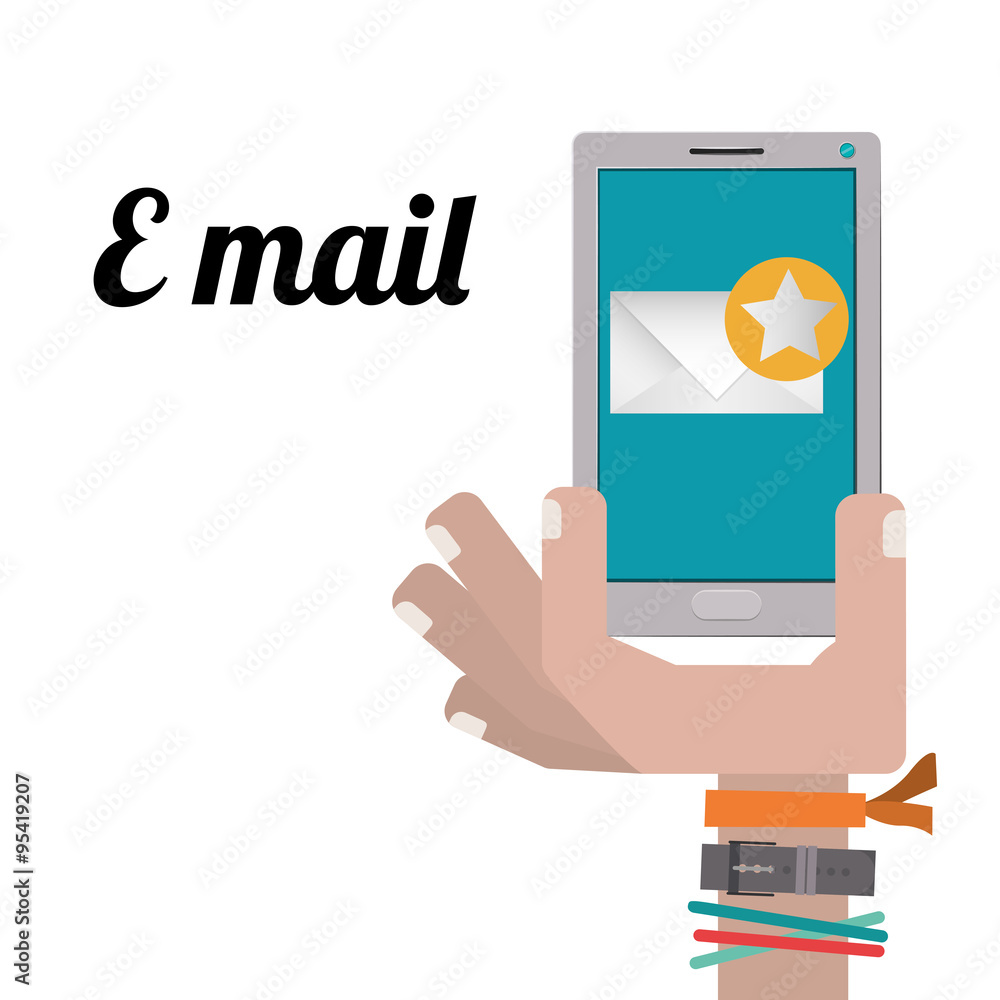 e-mail concept design e-mail concept design