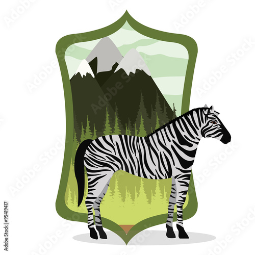 animal wildlife design 