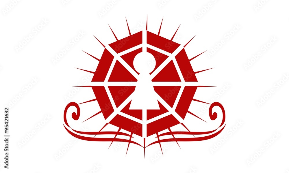 Fototapeta premium Feng shui Success