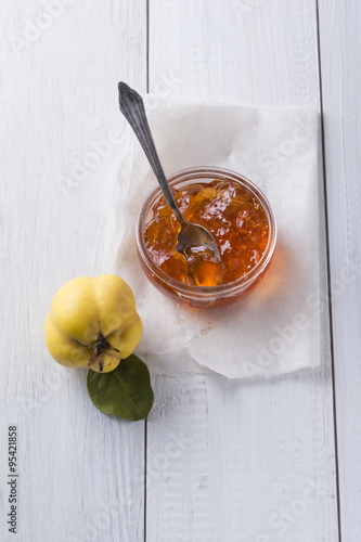 quince jam