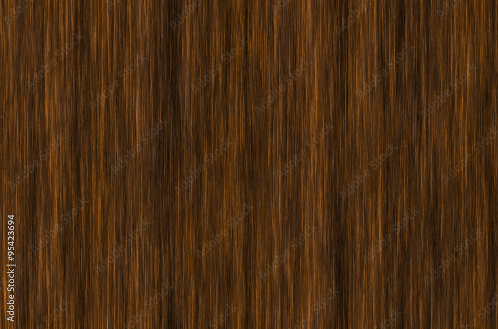 Naklejka premium Seamless wood texture background illustration closeup.