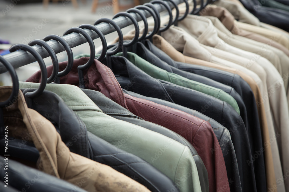 Obraz premium clothes