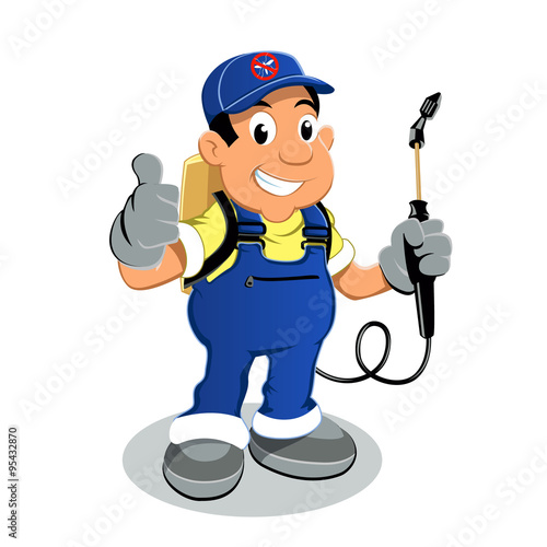 Pest Control Exterminator