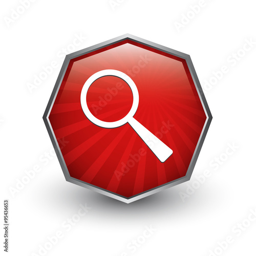Suche Button