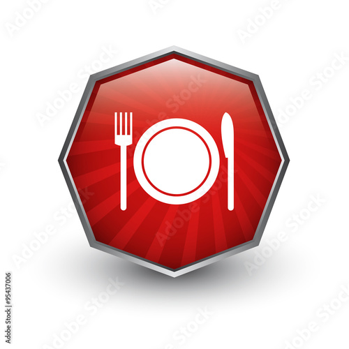 Gatronomie Button